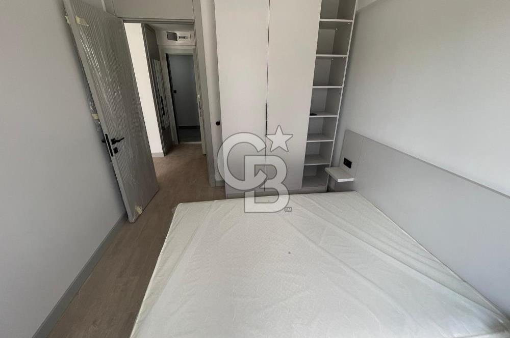JOVEN PORT 1'DE HAVALİMANI YANINDA KISMİ EŞYALI KİRALIK DAİRE