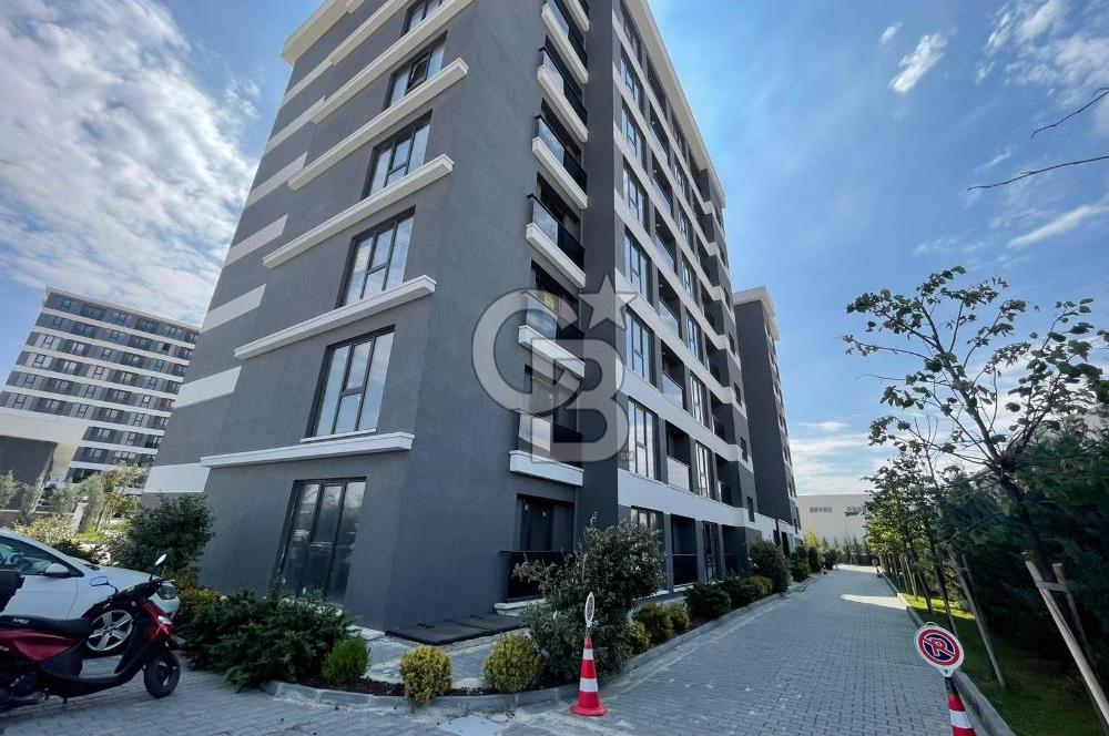 JOVEN PORT 1'DE HAVALİMANI YANINDA KISMİ EŞYALI KİRALIK DAİRE