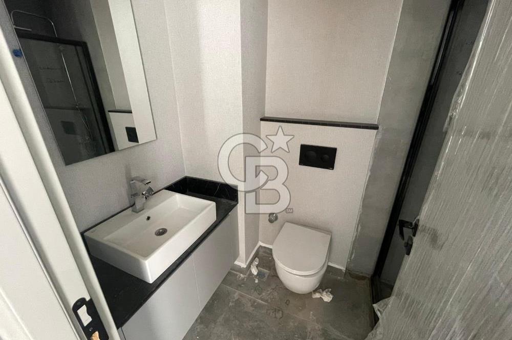 JOVEN PORT 1'DE HAVALİMANI YANINDA KISMİ EŞYALI KİRALIK DAİRE