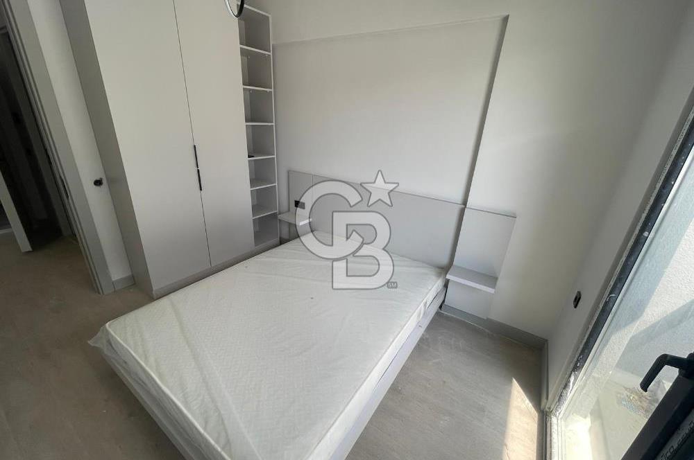 JOVEN PORT 1'DE HAVALİMANI YANINDA KISMİ EŞYALI KİRALIK DAİRE