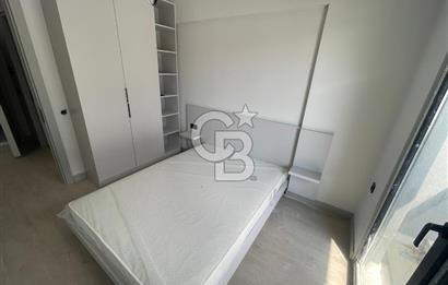 JOVEN PORT 1'DE HAVALİMANI YANINDA KISMİ EŞYALI KİRALIK DAİRE