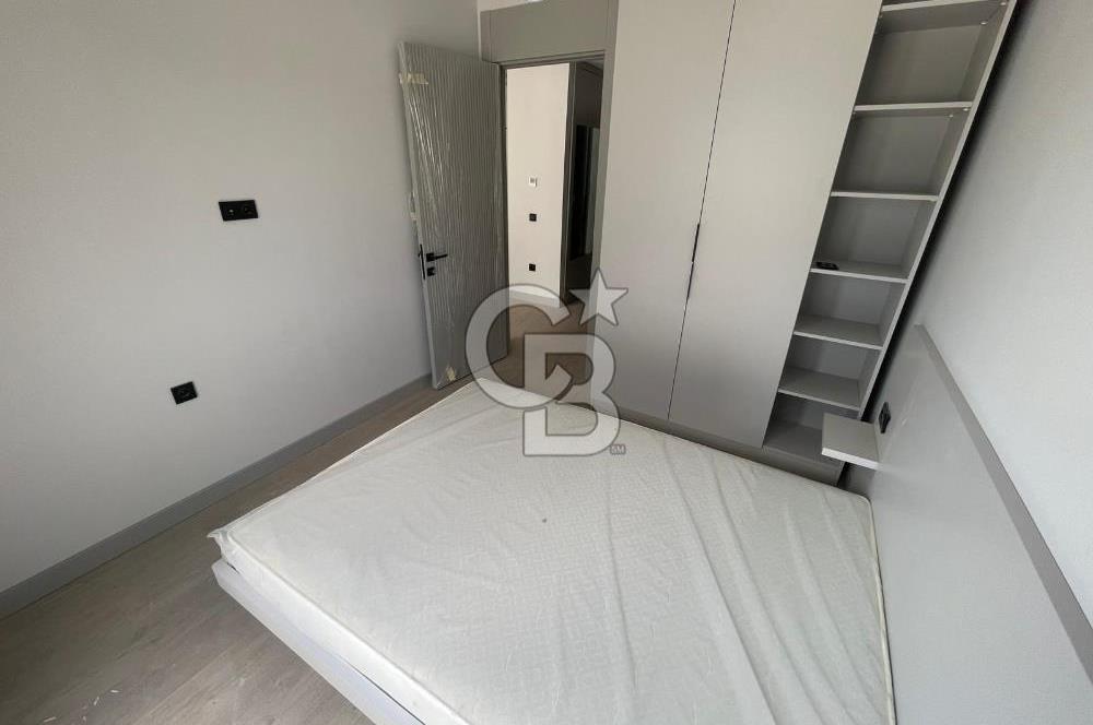JOVEN PORT 1'DE HAVALİMANI YANINDA KISMİ EŞYALI KİRALIK DAİRE