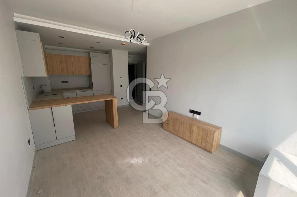 JOVEN PORT 1'DE HAVALİMANI YANINDA KISMİ EŞYALI KİRALIK DAİRE