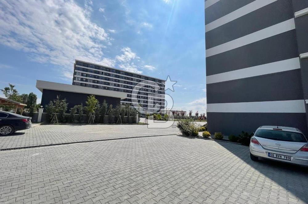 HAVALİMANI YANINDA JOVEN PORT 1'DE KİRALIK DAİRE