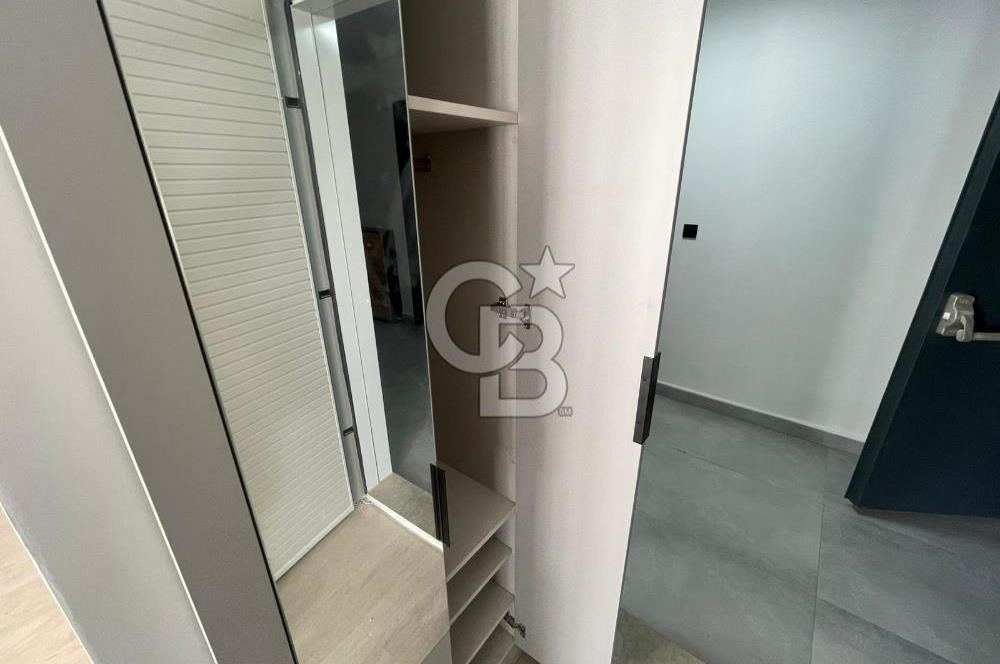 JOVEN PORT 1'DE HAVALİMANI YANINDA KISMİ EŞYALI KİRALIK DAİRE