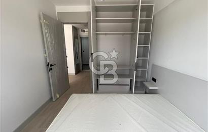 JOVEN PORT 1'DE HAVALİMANI YANINDA KISMİ EŞYALI KİRALIK DAİRE