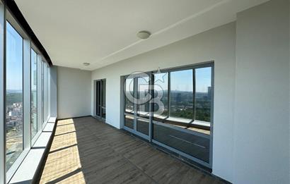 MASLAK 1453´TE 29.KATTA ORMAN MANZARALI BÜYÜK TİP 1+1 DAİRE