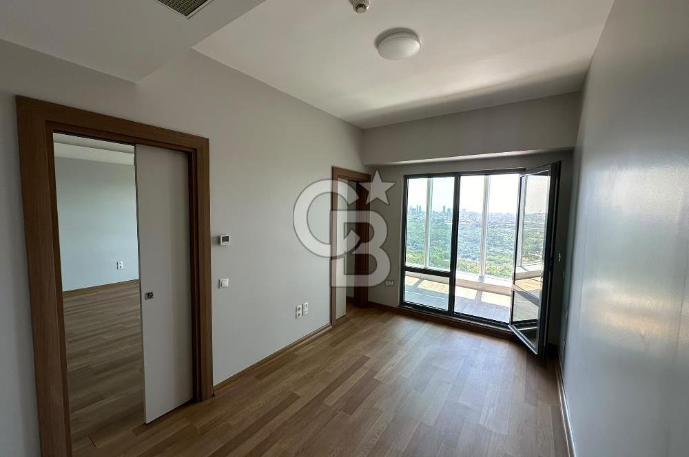 MASLAK 1453´TE 29.KATTA ORMAN MANZARALI BÜYÜK TİP 1+1 DAİRE