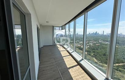 MASLAK 1453´TE 29.KATTA ORMAN MANZARALI BÜYÜK TİP 1+1 DAİRE