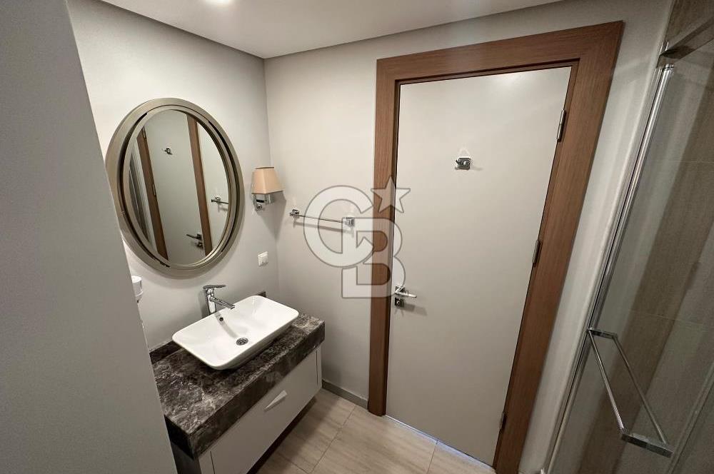MASLAK 1453´TE 29.KATTA ORMAN MANZARALI BÜYÜK TİP 1+1 DAİRE