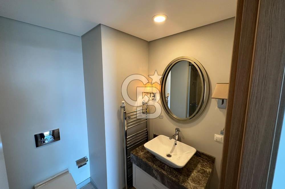 MASLAK 1453´TE 29.KATTA ORMAN MANZARALI BÜYÜK TİP 1+1 DAİRE