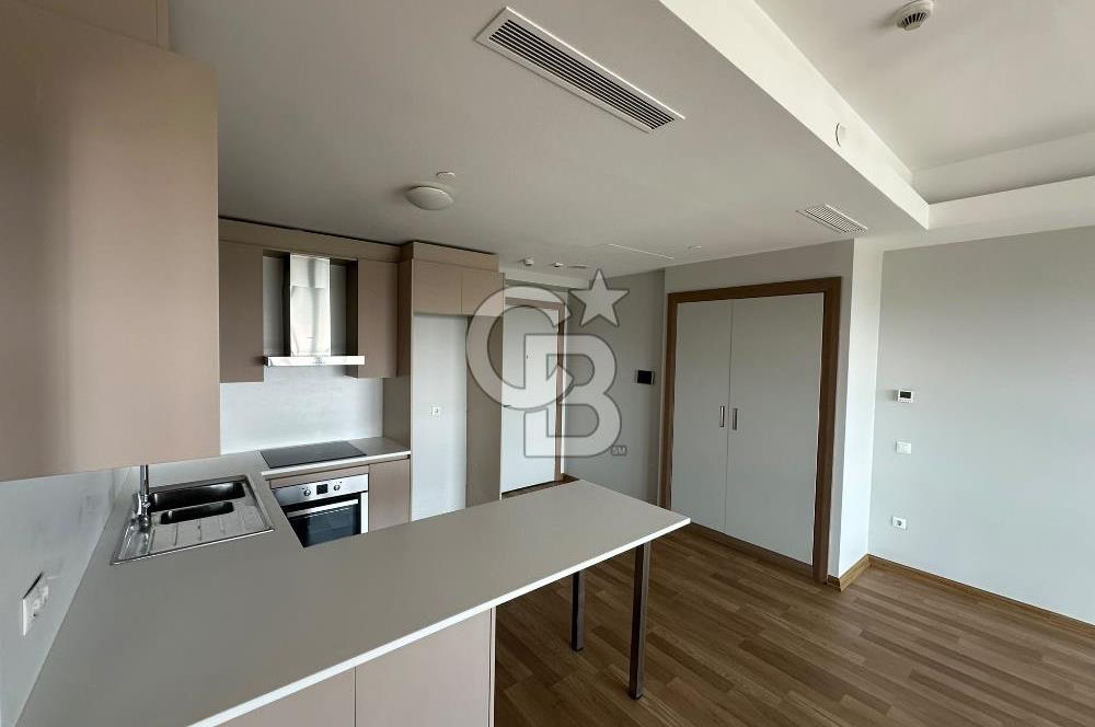 MASLAK 1453´TE 29.KATTA ORMAN MANZARALI BÜYÜK TİP 1+1 DAİRE