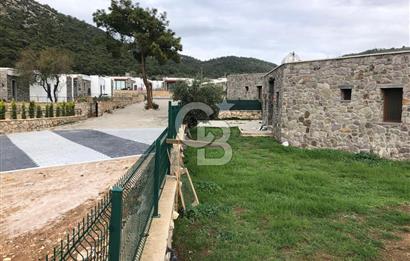 KONACIK PEDASA 3+1 KİRALIK TAŞ VİLLA
