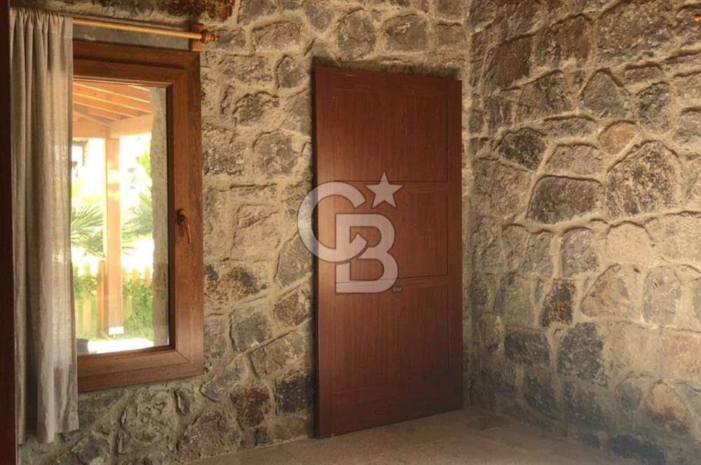 KONACIK PEDASA 3+1 KİRALIK TAŞ VİLLA