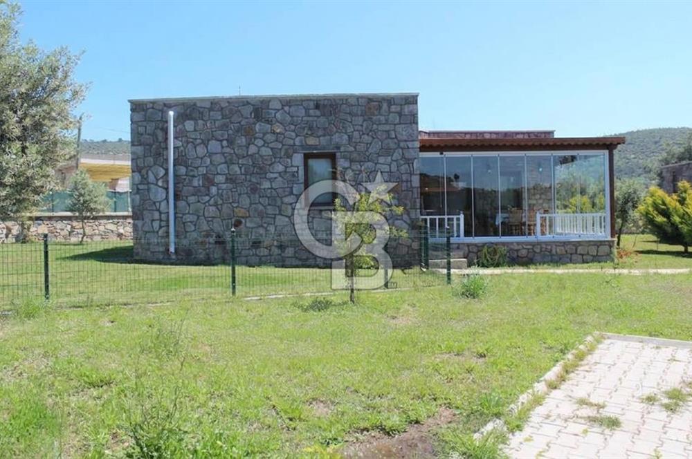 KONACIK PEDASA 3+1 KİRALIK TAŞ VİLLA
