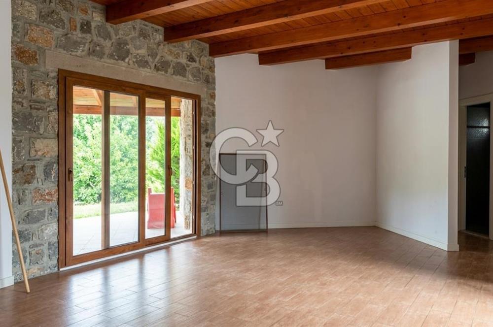 KONACIK PEDASA 3+1 KİRALIK TAŞ VİLLA