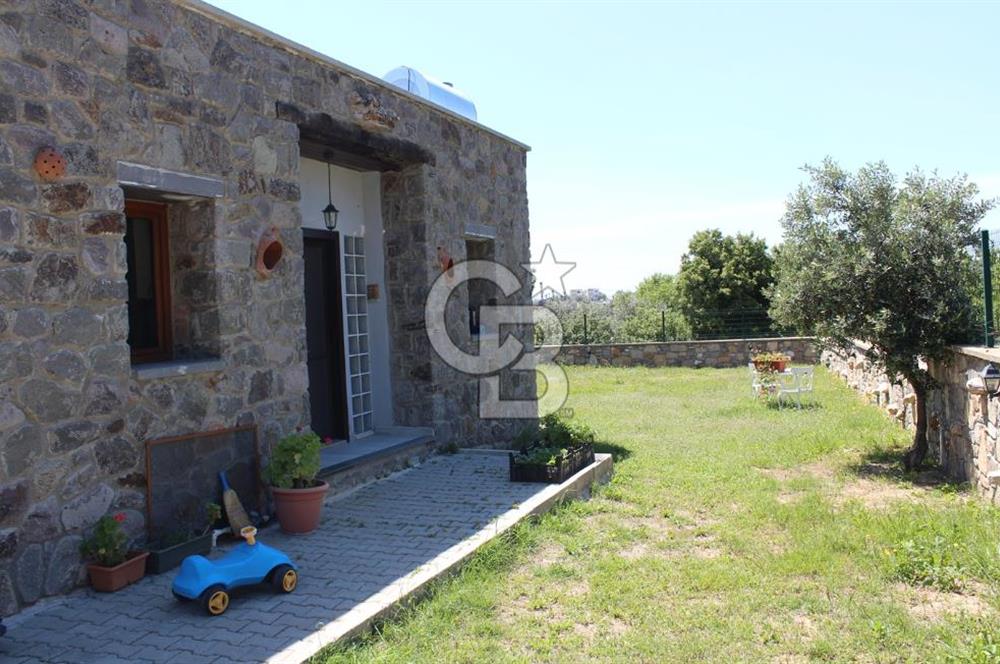 KONACIK PEDASA 3+1 KİRALIK TAŞ VİLLA