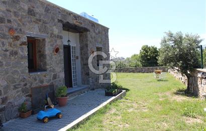 KONACIK PEDASA 3+1 KİRALIK TAŞ VİLLA