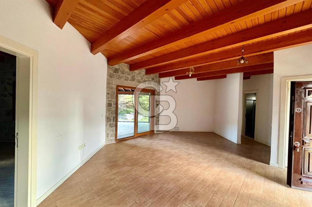 KONACIK PEDASA 3+1 KİRALIK TAŞ VİLLA