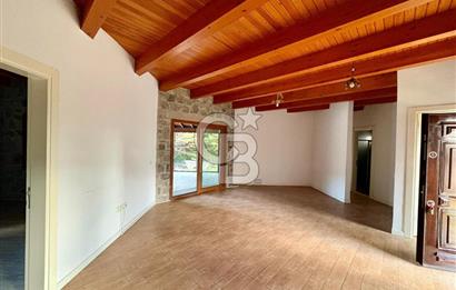 KONACIK PEDASA 3+1 KİRALIK TAŞ VİLLA