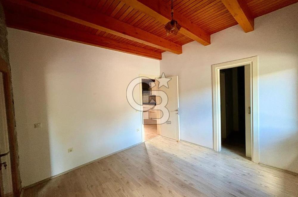 KONACIK PEDASA 3+1 KİRALIK TAŞ VİLLA