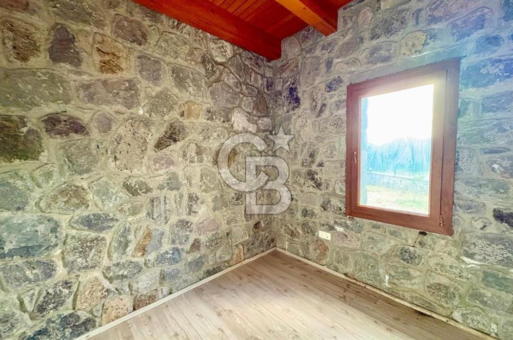 KONACIK PEDASA 3+1 KİRALIK TAŞ VİLLA