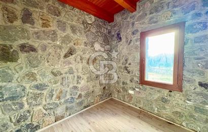KONACIK PEDASA 3+1 KİRALIK TAŞ VİLLA