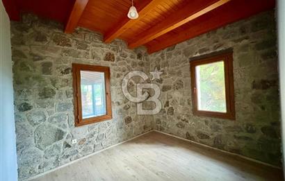 KONACIK PEDASA 3+1 KİRALIK TAŞ VİLLA