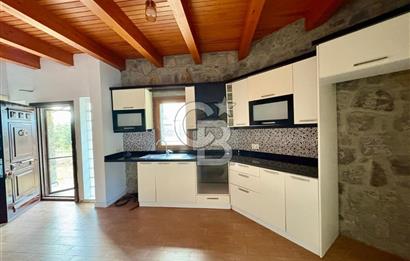 KONACIK PEDASA 3+1 KİRALIK TAŞ VİLLA