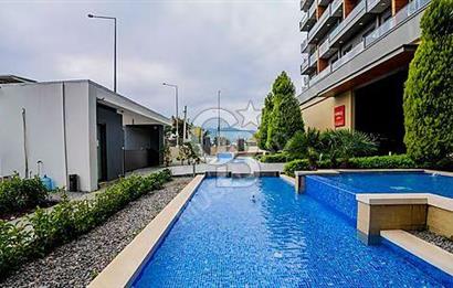 Gaziemir'de Forbest Optima Residence'ta Satılık 1+1 Eşyalı Daire
