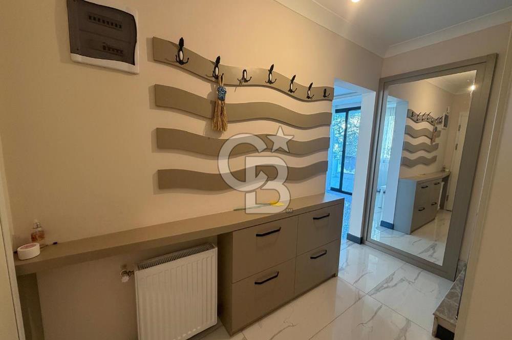 GÜRE DENİZE YÜRÜME MESAFESİNDE SİTE İÇERİSİNDE SATILIK 3+1VİLLA