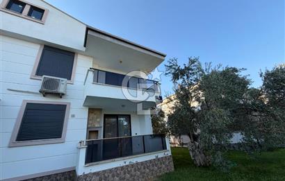 GÜRE DENİZE YÜRÜME MESAFESİNDE SİTE İÇERİSİNDE SATILIK 3+1VİLLA