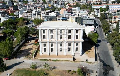 İZMİR BORNOVA KİRALIK TİCARİ BİNA