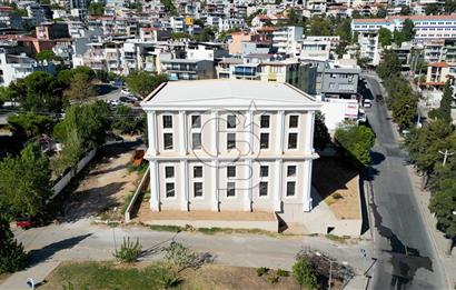 İZMİR BORNOVA KİRALIK TİCARİ BİNA