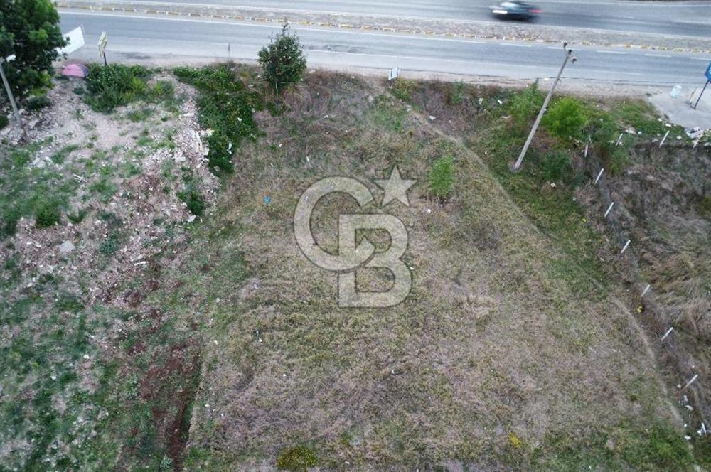 KANDIRA MERKEZ KERPE-KEFKEN YOLUNA CEPHELİ TİCARİ + KONUT ARSA