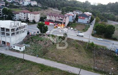KANDIRA MERKEZ KERPE-KEFKEN YOLUNA CEPHELİ TİCARİ + KONUT ARSA