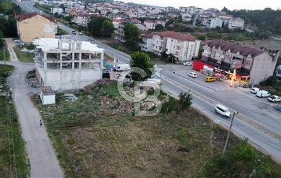 KANDIRA MERKEZ KERPE-KEFKEN YOLUNA CEPHELİ TİCARİ + KONUT ARSA