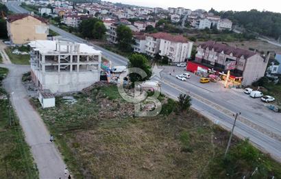 KANDIRA MERKEZ KERPE-KEFKEN YOLUNA CEPHELİ TİCARİ + KONUT ARSA