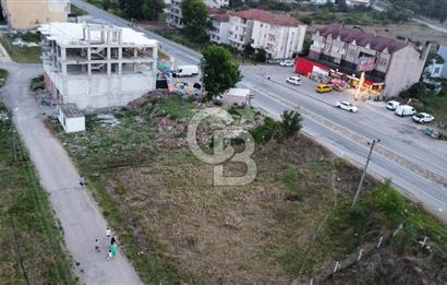 KANDIRA MERKEZ KERPE-KEFKEN YOLUNA CEPHELİ TİCARİ + KONUT ARSA