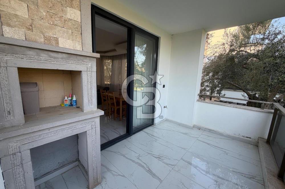 GÜRE DENİZE YÜRÜME MESAFESİNDE SİTE İÇERİSİNDE SATILIK 3+1VİLLA
