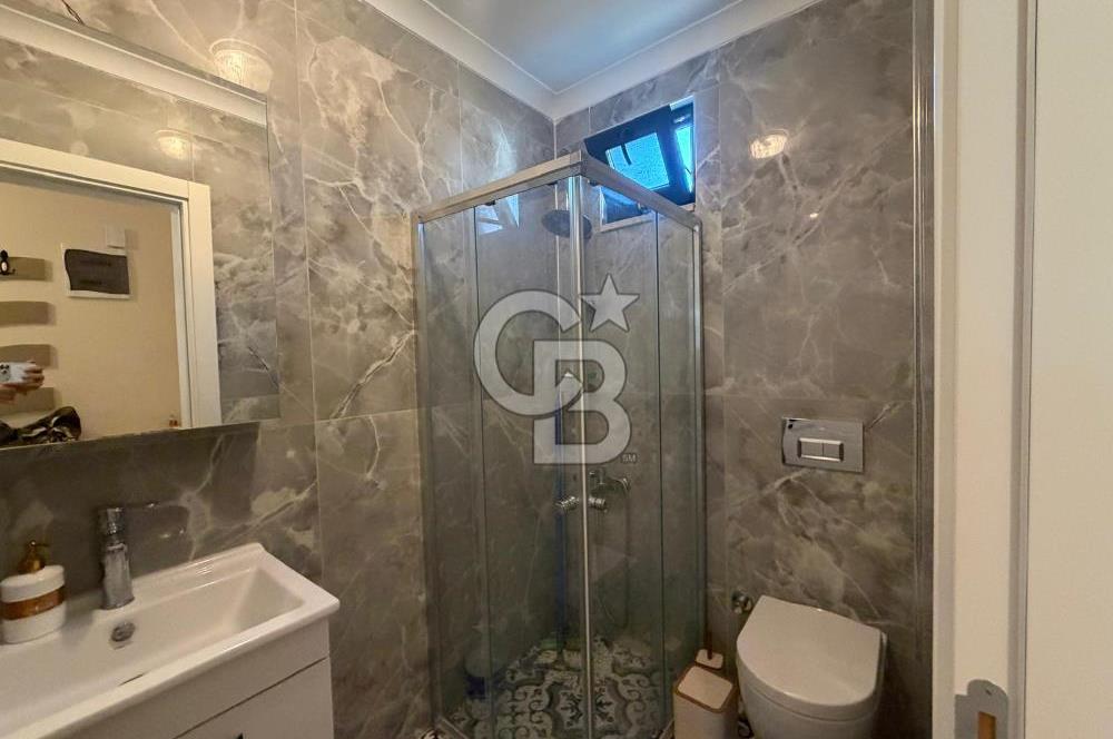 GÜRE DENİZE YÜRÜME MESAFESİNDE SİTE İÇERİSİNDE SATILIK 3+1VİLLA