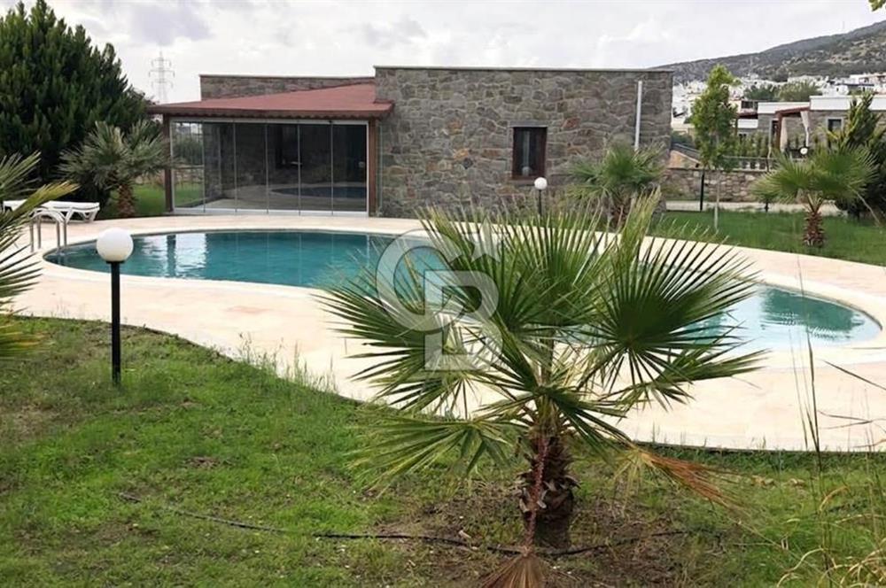 KONACIK PEDASA 3+1 KİRALIK TAŞ VİLLA