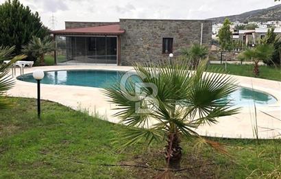 KONACIK PEDASA 3+1 KİRALIK TAŞ VİLLA