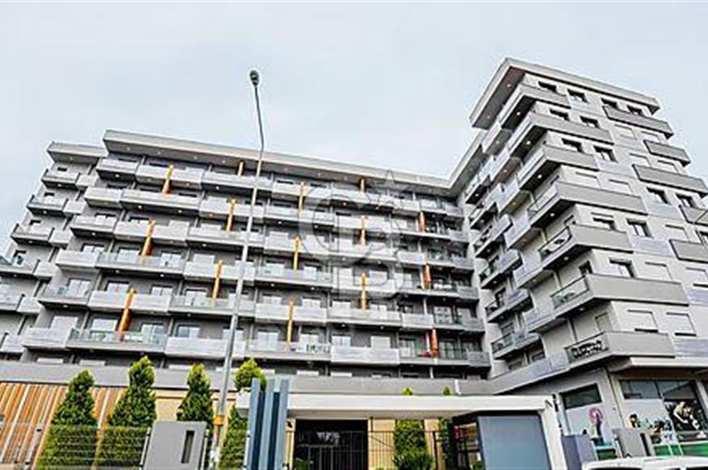 Gaziemir'de Forbest Optima Residence'ta Satılık 1+1 Eşyalı Daire
