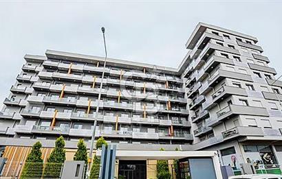 Gaziemir'de Forbest Optima Residence'ta Satılık 1+1 Eşyalı Daire