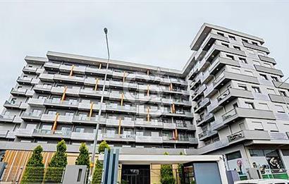 Gaziemir'de Forbest Optima Residence'ta Satılık 1+1 Eşyalı Daire