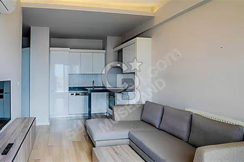 Gaziemir'de Forbest Optima Residence'ta Satılık 1+1 Eşyalı Daire