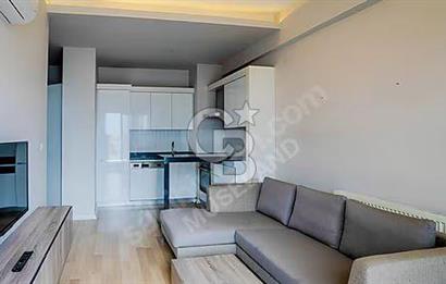 Gaziemir'de Forbest Optima Residence'ta Satılık 1+1 Eşyalı Daire