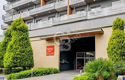 Gaziemir'de Forbest Optima Residence'ta Satılık 1+1 Eşyalı Daire