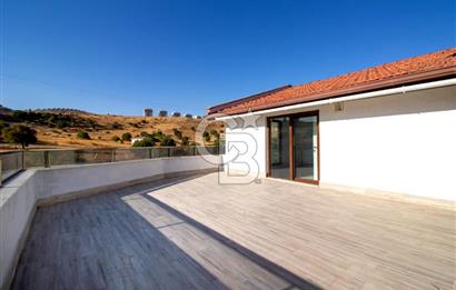CB EAGLE'DAN ÇEVREYOLU ÜZERİNDE 2+1 120 m² DUBLEKS TERASLI DAİRE